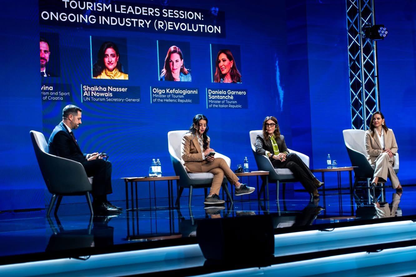 ΕΠΙΣΚΕΨΗ ΥΠΟΥΡΓΟΥ ΤΟΥΡΙΣΜΟΥ